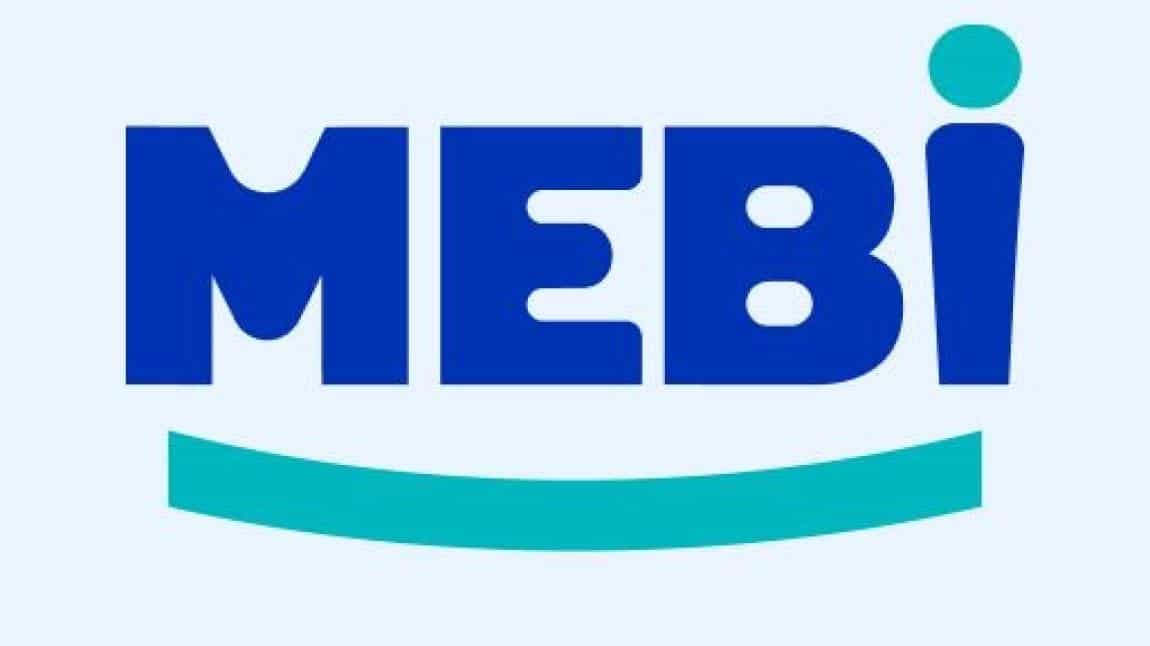 MEBİ - MİLLİ EĞİTİM BAKANLIĞI BİREYSEL ÖĞRENME PLATFORMU